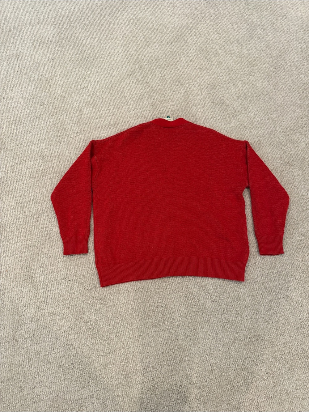FARM Rio Red Toucan Cardigan - Picture 6 of 10
